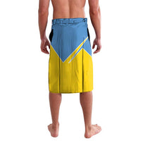 Custom Aruba Football Lavalava 2025 Coat Of Arms Style