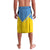 Custom Aruba Football Lavalava 2025 Coat Of Arms Style