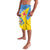Custom Aruba Football Lavalava 2025 Coat Of Arms Style