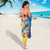 Custom Aruba Football Sarong 2025 Coat Of Arms Style
