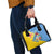 Custom Aruba Football Shoulder Handbag 2025 Coat Of Arms Style