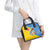Custom Aruba Football Shoulder Handbag 2025 Coat Of Arms Style