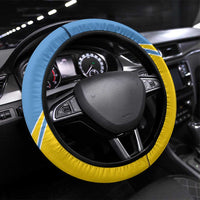 Aruba Football Steering Wheel Cover 2025 Coat Of Arms Style