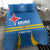 Custom Aruba Football Bedding Set 2025 Go Champions Flag Color