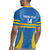 Custom Aruba Football Rugby Jersey 2025 Go Champions Flag Color