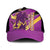 Trinidad and Tobago Cricket Mesh Trucker Cap Come On Trinbago Knight Riders Purple - Wonder Print Shop