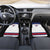 Custom United States Lacrosse Car Mats Go Champions White Version