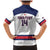 Custom United States Lacrosse Family Matching Mermaid Dress and Hawaiian Shirt Go Champions White Version