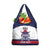 Custom United States Lacrosse Grocery Bag Go Champions White Version