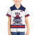 Custom United States Lacrosse Kid Hawaiian Shirt Go Champions White Version