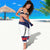Custom United States Lacrosse Sarong Go Champions White Version