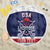 Custom United States Lacrosse Beach Blanket Go Champions Blue Version