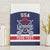 Custom United States Lacrosse Canvas Wall Art Go Champions Blue Version