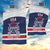Custom United States Lacrosse Garden Flag Go Champions Blue Version
