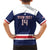 Custom United States Lacrosse Hawaiian Shirt Go Champions Blue Version