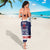 Custom United States Lacrosse Sarong Go Champions Blue Version