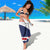 Custom United States Lacrosse Sarong Go Champions Blue Version