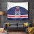Custom United States Lacrosse Tapestry Go Champions Blue Version