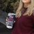 Custom United States Lacrosse Tumbler Cup Go Champions Blue Version