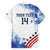 Custom United States Lacrosse Family Matching Off Shoulder Maxi Dress and Hawaiian Shirt 2025 Grunge Style