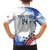 Custom United States Lacrosse Kid Hawaiian Shirt 2025 Grunge Style