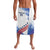 Custom United States Lacrosse Lavalava 2025 Grunge Style