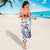 Custom United States Lacrosse Sarong 2025 Grunge Style