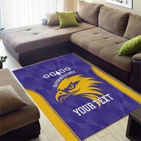 Custom Haudenosaunee Lacrosse Area Rug 2025 Go Nationals