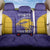 Custom Haudenosaunee Lacrosse Back Car Seat Cover 2025 Go Nationals