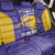 Custom Haudenosaunee Lacrosse Back Car Seat Cover 2025 Go Nationals