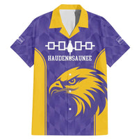 Custom Haudenosaunee Lacrosse Family Matching Mermaid Dress and Hawaiian Shirt 2025 Go Nationals