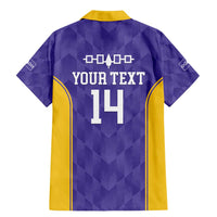 Custom Haudenosaunee Lacrosse Family Matching Mermaid Dress and Hawaiian Shirt 2025 Go Nationals