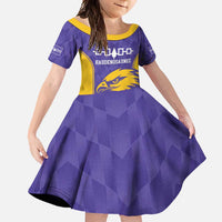 Custom Haudenosaunee Lacrosse Family Matching Short Sleeve Bodycon Dress and Hawaiian Shirt 2025 Go Nationals