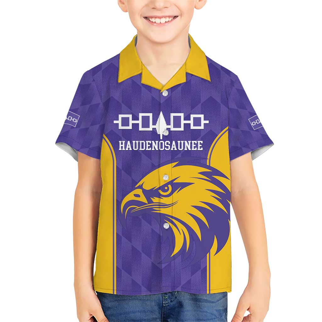 Custom Haudenosaunee Lacrosse Family Matching Short Sleeve Bodycon Dress and Hawaiian Shirt 2025 Go Nationals