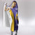 Custom Haudenosaunee Lacrosse Hooded Blanket 2025 Go Nationals
