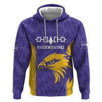 Custom Haudenosaunee Lacrosse Hoodie 2025 Go Nationals