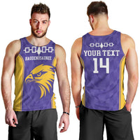 Custom Haudenosaunee Lacrosse Men Tank Top 2025 Go Nationals