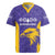 Custom Haudenosaunee Lacrosse Rugby Jersey 2025 Go Nationals