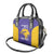 Custom Haudenosaunee Lacrosse Shoulder Handbag 2025 Go Nationals