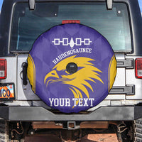 Custom Haudenosaunee Lacrosse Spare Tire Cover 2025 Go Nationals