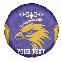 Custom Haudenosaunee Lacrosse Spare Tire Cover 2025 Go Nationals