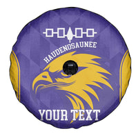 Custom Haudenosaunee Lacrosse Spare Tire Cover 2025 Go Nationals
