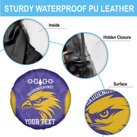 Custom Haudenosaunee Lacrosse Spare Tire Cover 2025 Go Nationals