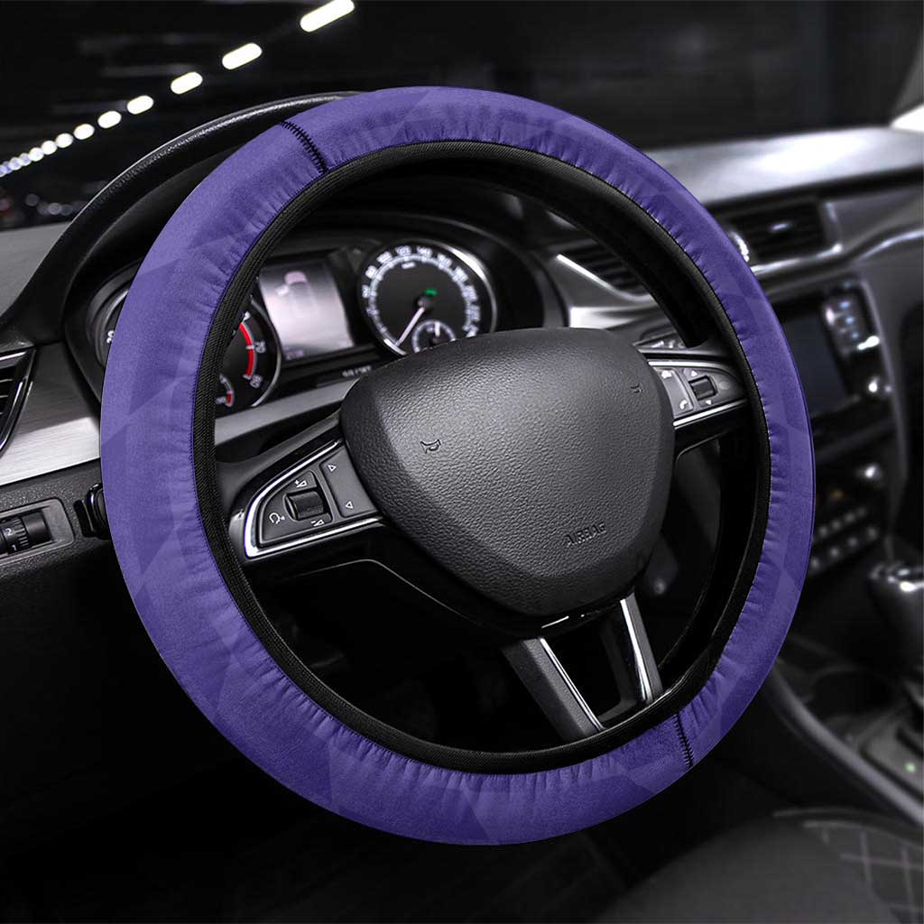 Haudenosaunee Lacrosse Steering Wheel Cover 2025 Go Nationals