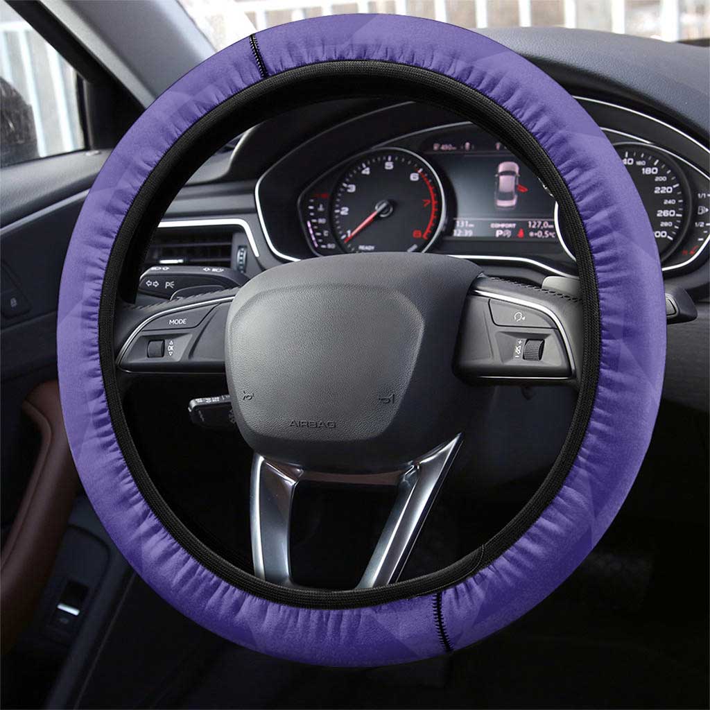 Haudenosaunee Lacrosse Steering Wheel Cover 2025 Go Nationals