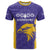 Custom Haudenosaunee Lacrosse T Shirt 2025 Go Nationals