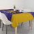 Custom Haudenosaunee Lacrosse Tablecloth 2025 Go Nationals