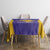 Custom Haudenosaunee Lacrosse Tablecloth 2025 Go Nationals