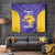 Custom Haudenosaunee Lacrosse Tapestry 2025 Go Nationals