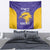 Custom Haudenosaunee Lacrosse Tapestry 2025 Go Nationals